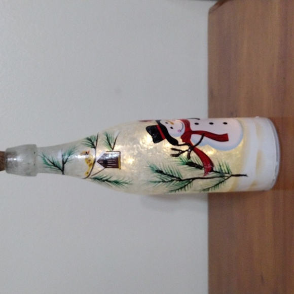 San Miguel Artic Friends Bottle lighting - Picture 5 of 10